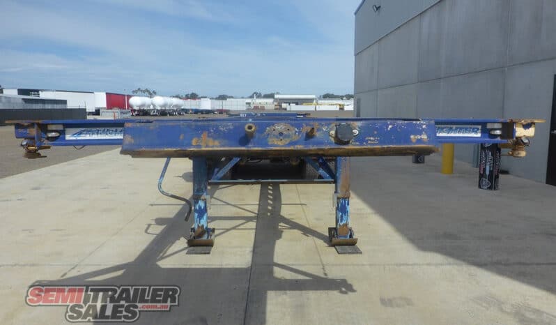 
								2001 Maxitrans Ultra Lite Skel B Double SET full									