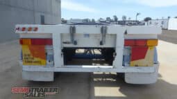 
										2001 Maxitrans Ultra Lite Skel B Double SET full									