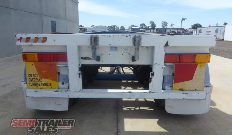 
								2001 Maxitrans Ultra Lite Skel B Double SET full									