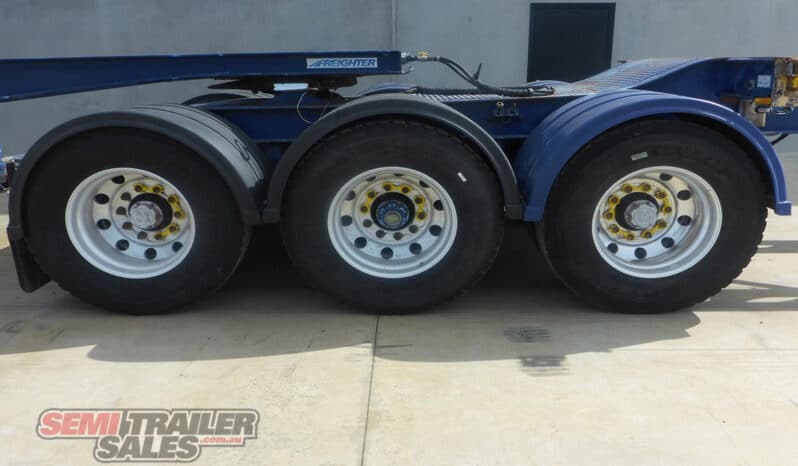 
								2001 Maxitrans Ultra Lite Skel B Double SET full									