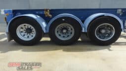 
										2001 Maxitrans Ultra Lite Skel B Double SET full									