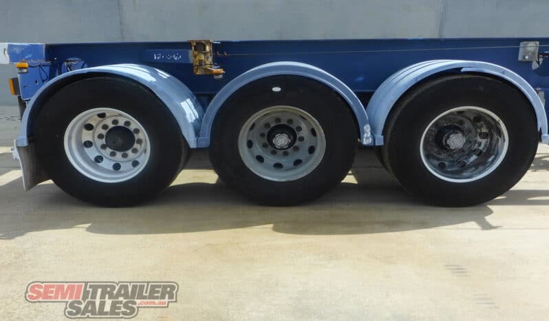 
								2001 Maxitrans Ultra Lite Skel B Double SET full									