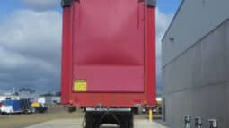 
										2006 Vawdrey 12 Pallet Rollback Curtainsider A Trailer full									