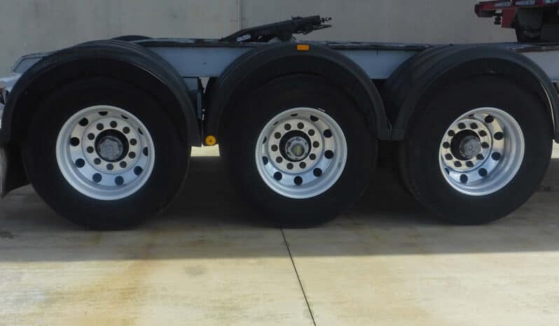 
								2006 Vawdrey 12 Pallet Rollback Curtainsider A Trailer full									