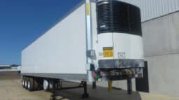 2005 Maxitrans 22 Pallet Refrigerated Pantech