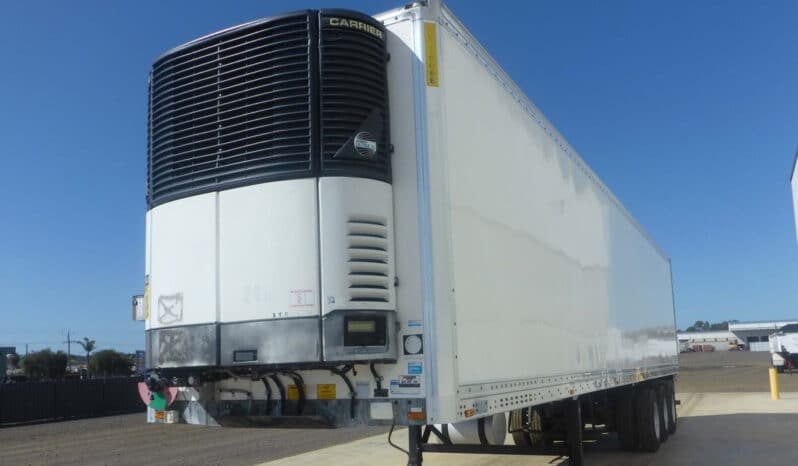 
								2005 Maxitrans 22 Pallet Refrigerated Pantech full									