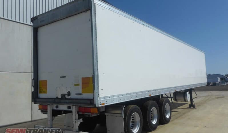 
								2005 Maxitrans 22 Pallet Refrigerated Pantech full									