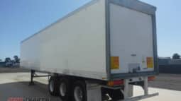
										2005 Maxitrans 22 Pallet Refrigerated Pantech full									