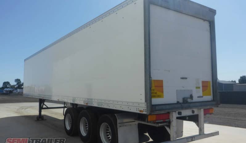 
								2005 Maxitrans 22 Pallet Refrigerated Pantech full									