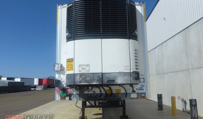 
								2005 Maxitrans 22 Pallet Refrigerated Pantech full									