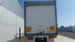 
										2005 Maxitrans 22 Pallet Refrigerated Pantech full									