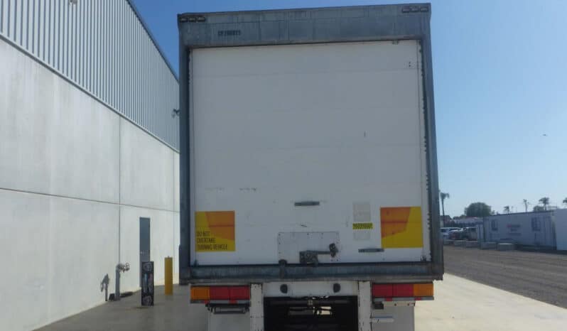 
								2005 Maxitrans 22 Pallet Refrigerated Pantech full									