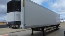 
										2008 Maxitrans 20 Pallet Bogie Refrigerated Pantech full									