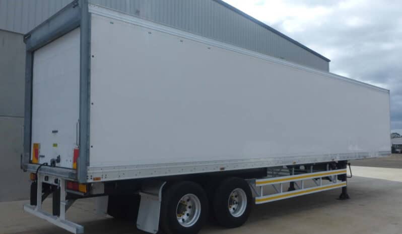 
								2008 Maxitrans 20 Pallet Bogie Refrigerated Pantech full									