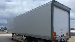 
										2008 Maxitrans 20 Pallet Bogie Refrigerated Pantech full									