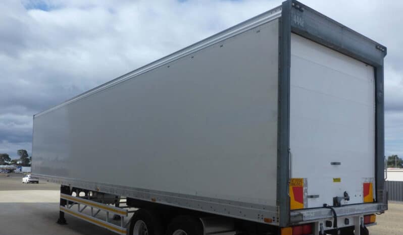 
								2008 Maxitrans 20 Pallet Bogie Refrigerated Pantech full									