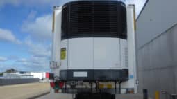 
										2008 Maxitrans 20 Pallet Bogie Refrigerated Pantech full									