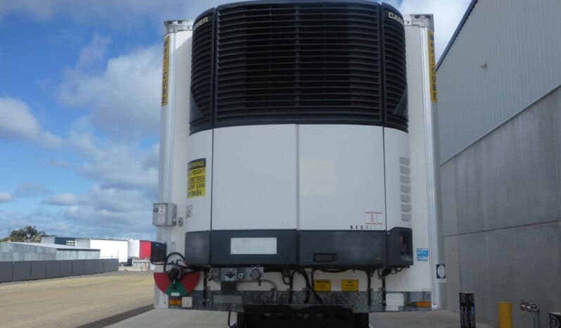 
								2008 Maxitrans 20 Pallet Bogie Refrigerated Pantech full									