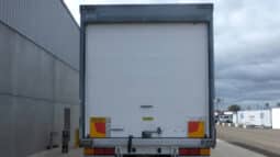 
										2008 Maxitrans 20 Pallet Bogie Refrigerated Pantech full									