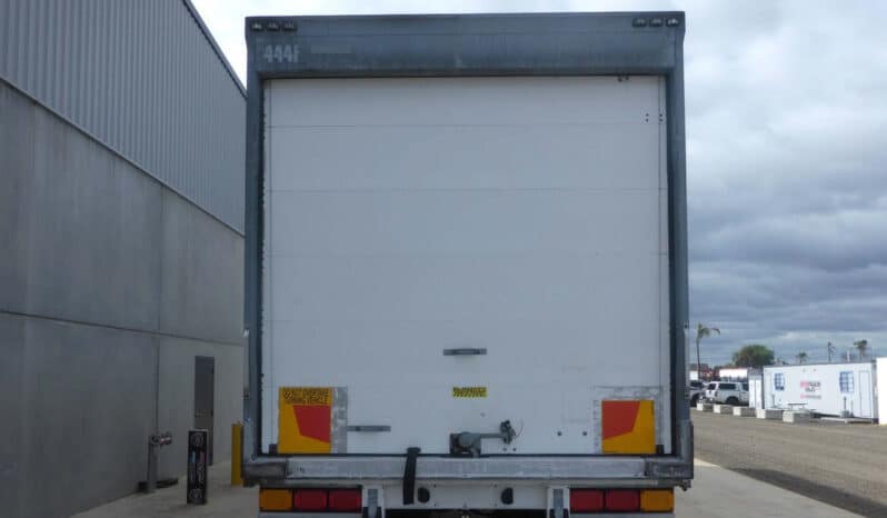 
								2008 Maxitrans 20 Pallet Bogie Refrigerated Pantech full									