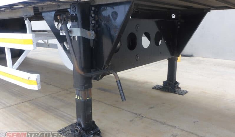 
								2008 Maxitrans 20 Pallet Bogie Refrigerated Pantech full									