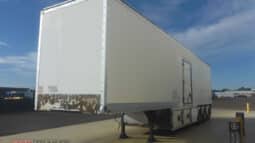 
										2001 Vawdrey 22 Pallet Pantech With Belly Boxes full									