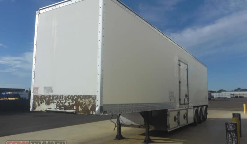 
								2001 Vawdrey 22 Pallet Pantech With Belly Boxes full									