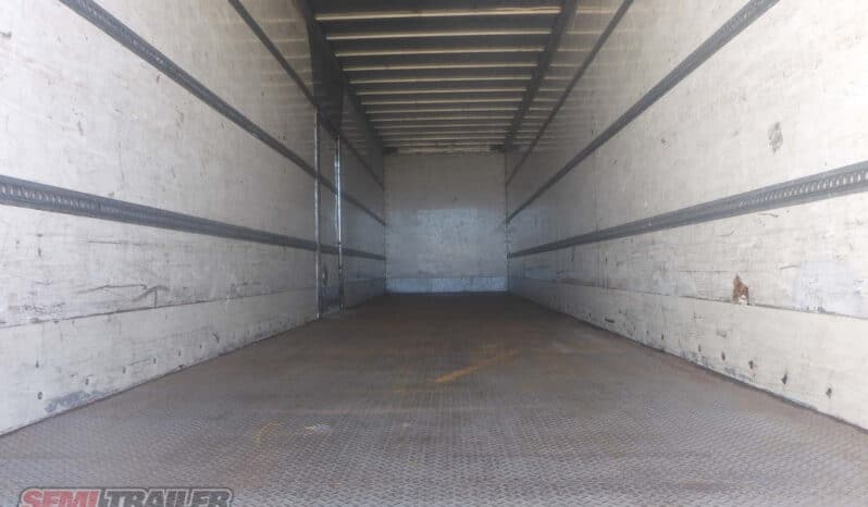 
								2001 Vawdrey 22 Pallet Pantech With Belly Boxes full									