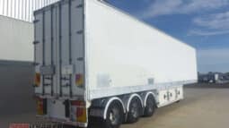 
										2001 Vawdrey 22 Pallet Pantech With Belly Boxes full									