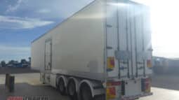 
										2001 Vawdrey 22 Pallet Pantech With Belly Boxes full									