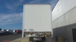 
										2001 Vawdrey 22 Pallet Pantech With Belly Boxes full									