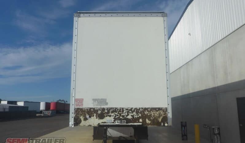 
								2001 Vawdrey 22 Pallet Pantech With Belly Boxes full									