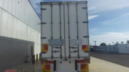 
										2001 Vawdrey 22 Pallet Pantech With Belly Boxes full									