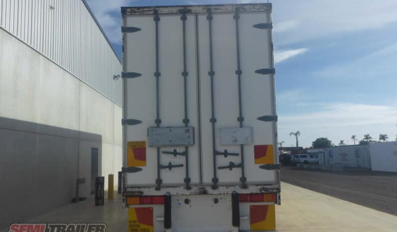 
								2001 Vawdrey 22 Pallet Pantech With Belly Boxes full									