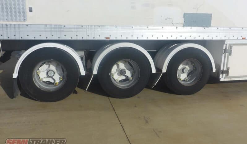 
								2001 Vawdrey 22 Pallet Pantech With Belly Boxes full									