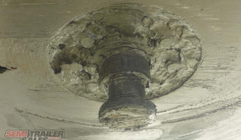 
								2001 Vawdrey 22 Pallet Pantech With Belly Boxes full									