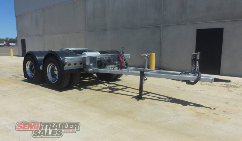 
								2023 Vawdrey Bogie Dolly full									