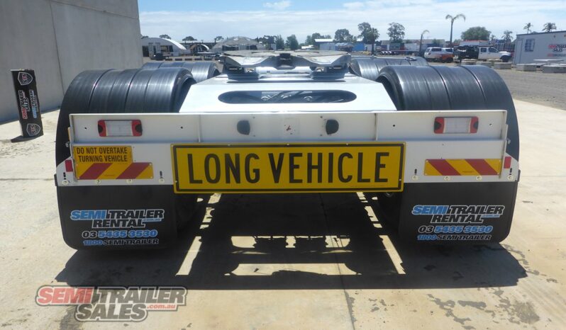 
								2023 Vawdrey Bogie Dolly full									