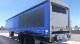 
										2005 Vawdrey 24 Pallet Refrigerated Curtainsider With Tailgate Loader full									