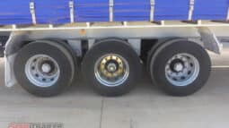 
										2005 Vawdrey 24 Pallet Refrigerated Curtainsider With Tailgate Loader full									