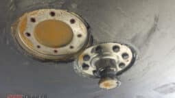 
										2005 Vawdrey 24 Pallet Refrigerated Curtainsider With Tailgate Loader full									