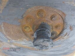 
										1984 Fruehauf 20FT Tipping Skel full									