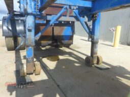 
										1984 Fruehauf 20FT Tipping Skel full									