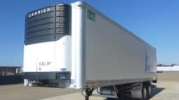 
										2004 Peki 16 Pallet Bogie Chiller Pantech full									