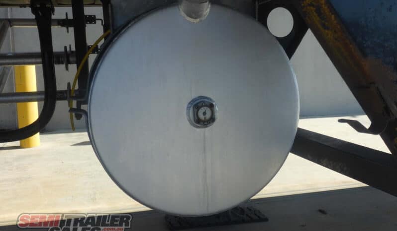 
								2004 Peki 16 Pallet Bogie Chiller Pantech full									