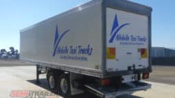 
										2004 Peki 16 Pallet Bogie Chiller Pantech full									