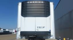 
										2004 Peki 16 Pallet Bogie Chiller Pantech full									