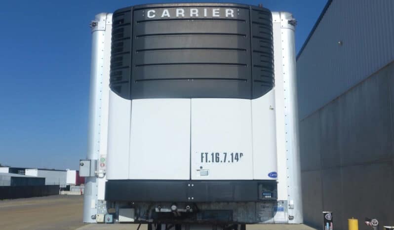 
								2004 Peki 16 Pallet Bogie Chiller Pantech full									