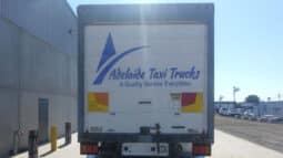 
										2004 Peki 16 Pallet Bogie Chiller Pantech full									