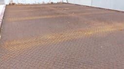 
										1996 Custom Banmere FLAT TOP DOG Trailer full									